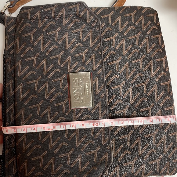 Jones new york women’s brown bag - Picture 11 of 16